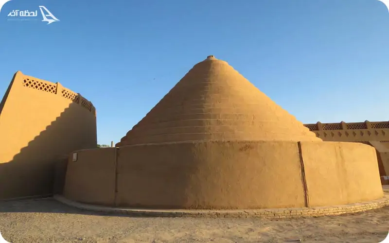 یخدان مویدی