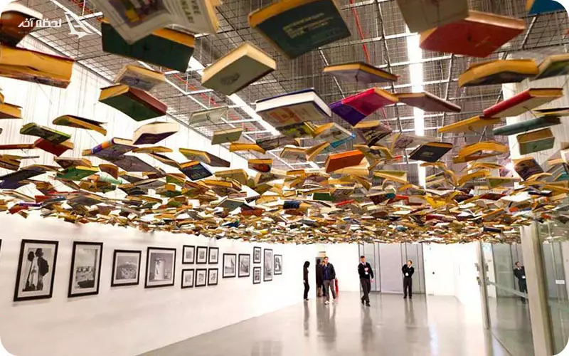 آخرین نمایشگاه گذشته در موزه