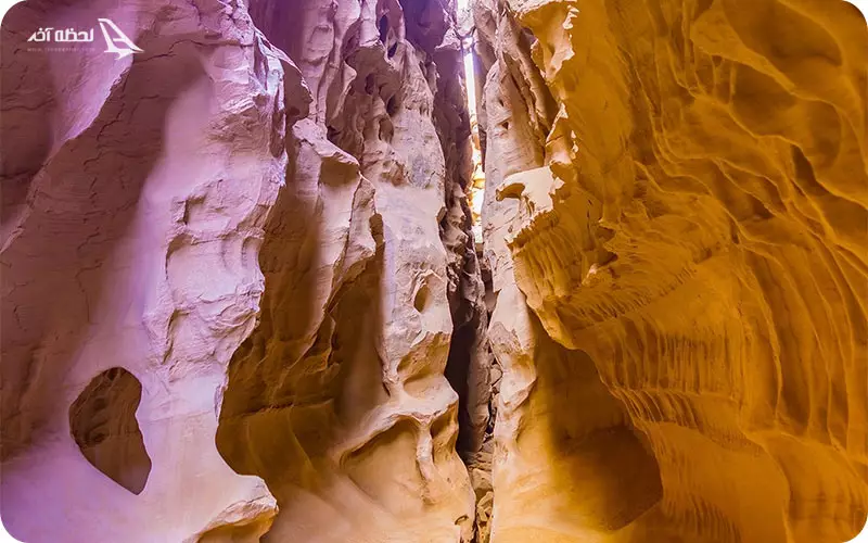تنگه چاهکوه