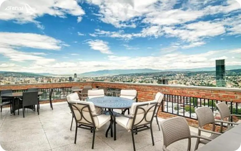 مکان های گردشگری نزدیک به هتل ترِیس بوتیک