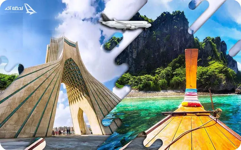 سفر به پوکت با کدام پروازها انجام می شود؟