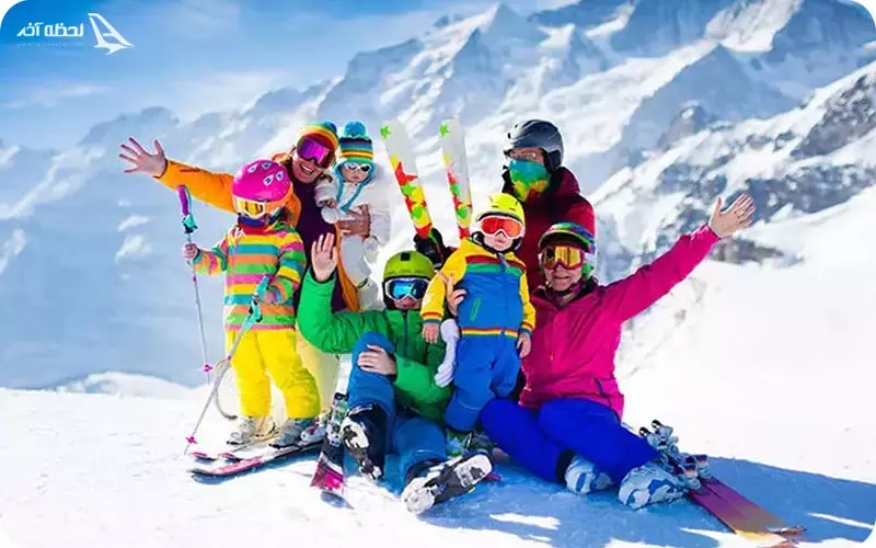 پیست اسکی آبعلی