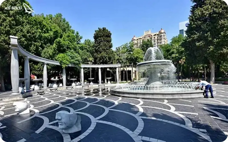 میدان فواره باکو