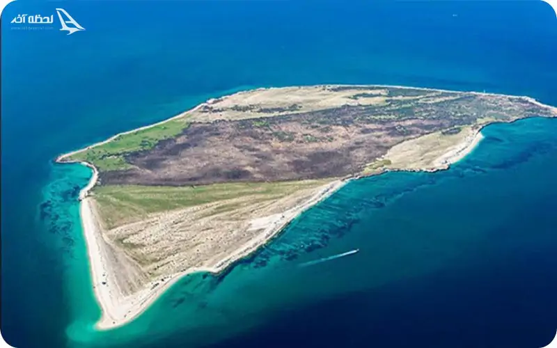 دلیل نامگذاری جزیره مارو