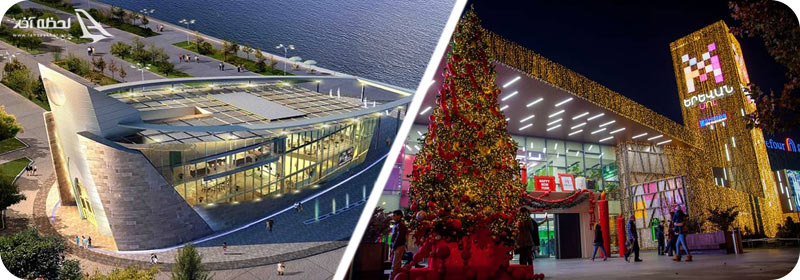 برای خرید باکو بهتر است یا ایروان؟