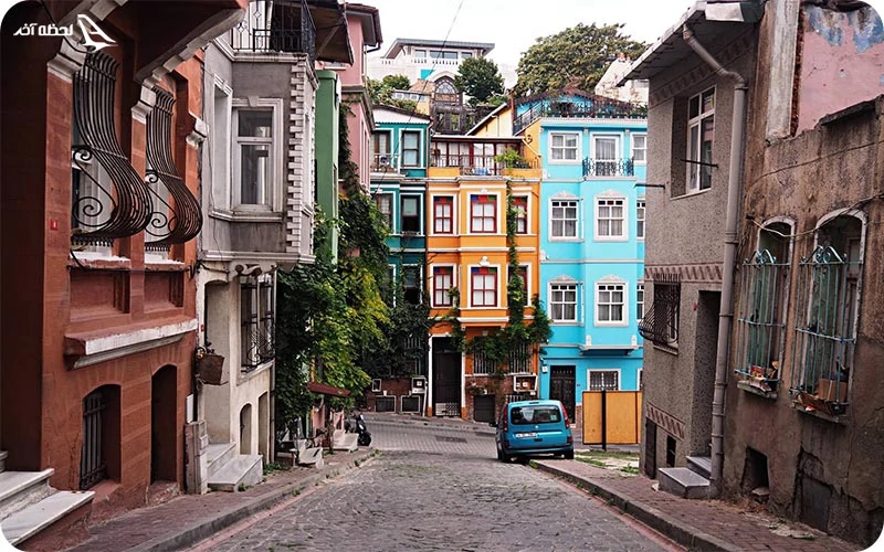 محله بالات استانبول  محله بالات استانبول