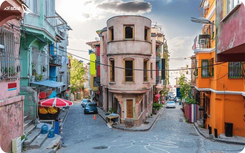 بهترین زمان بازدید از محله بالات  بهترین زمان بازدید از محله بالات