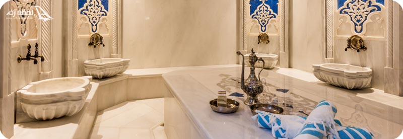 حمام سلیمانیه استانبول