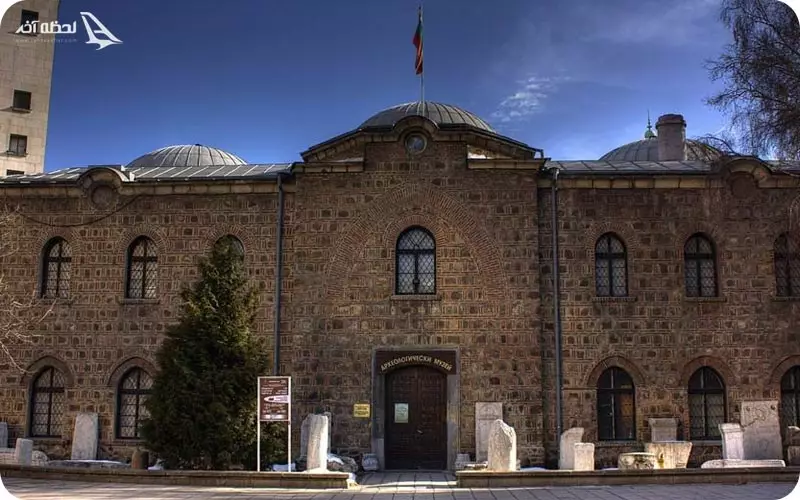 موسسه ملی باستان شناسی