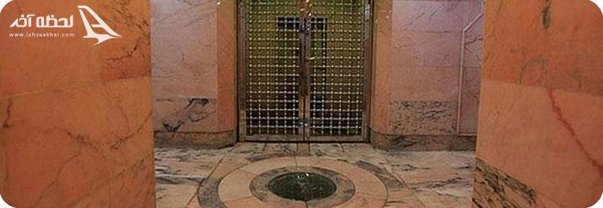 سرداب حرم حضرت عباس