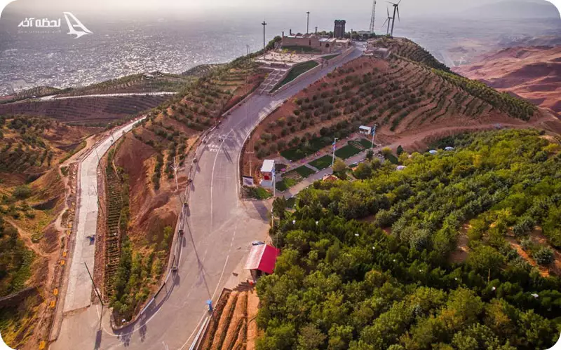 پارک جنگلی عینالی