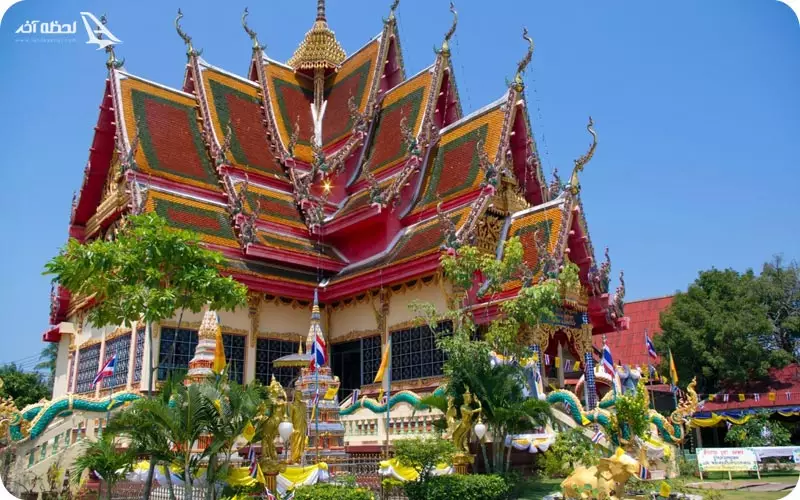 طبیعت ساموئی