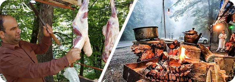 امکانات اسالم به خلخال