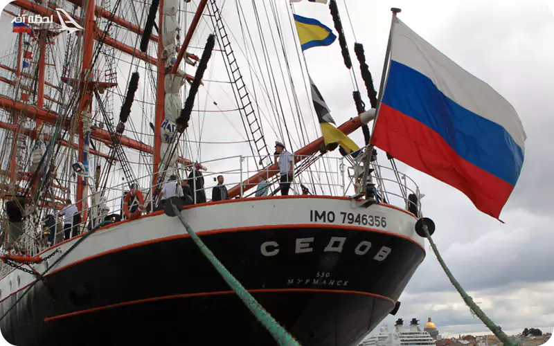 تاریخچه پرچم روسیه طرح و تاریخچه پرچم کشور روسیه