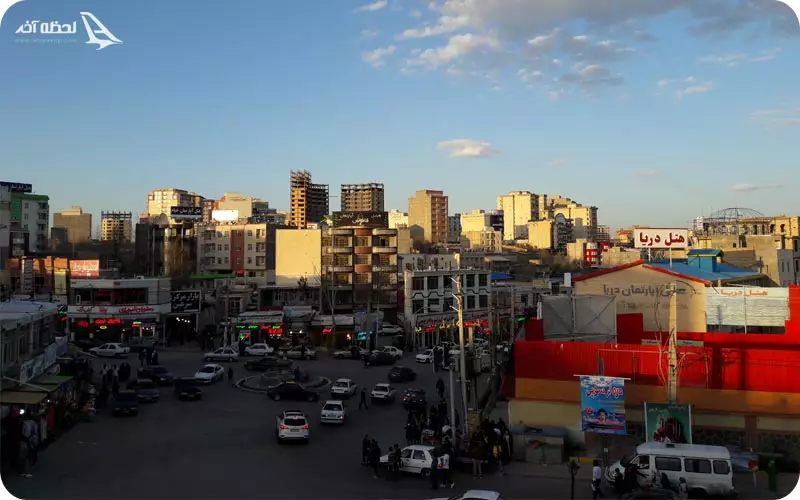 جمعیت شهر سرعین