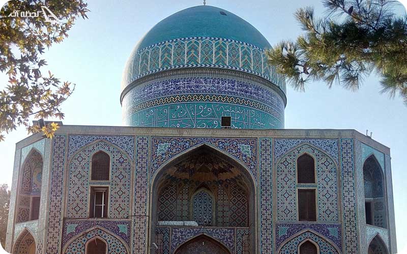 آرامگاه خواجه ربیع مشهد آرامگاه خواجه ربیع مشهد
