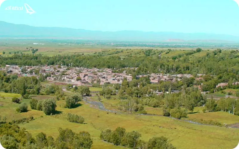 گردشگری آغیمون-سهزاب