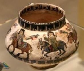 دوره سجوقی موزه ملی ایران