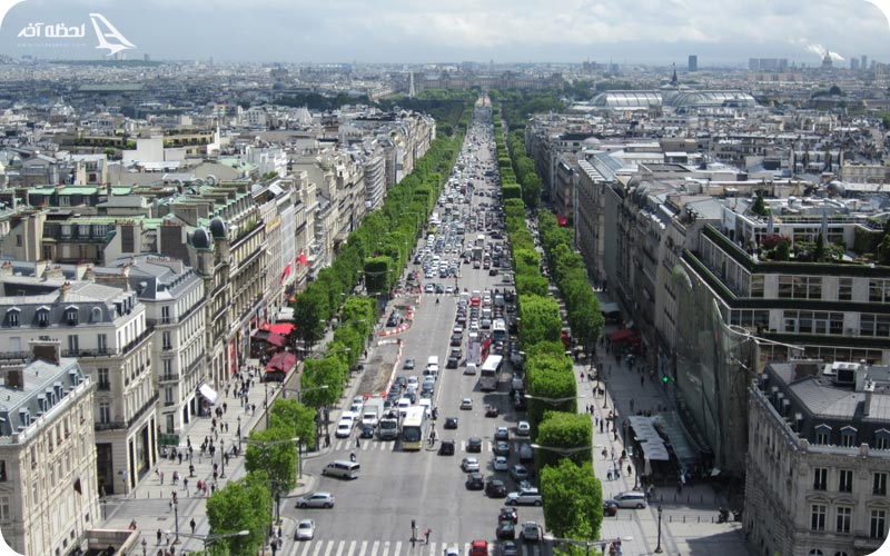 بلوار شانزلیزه