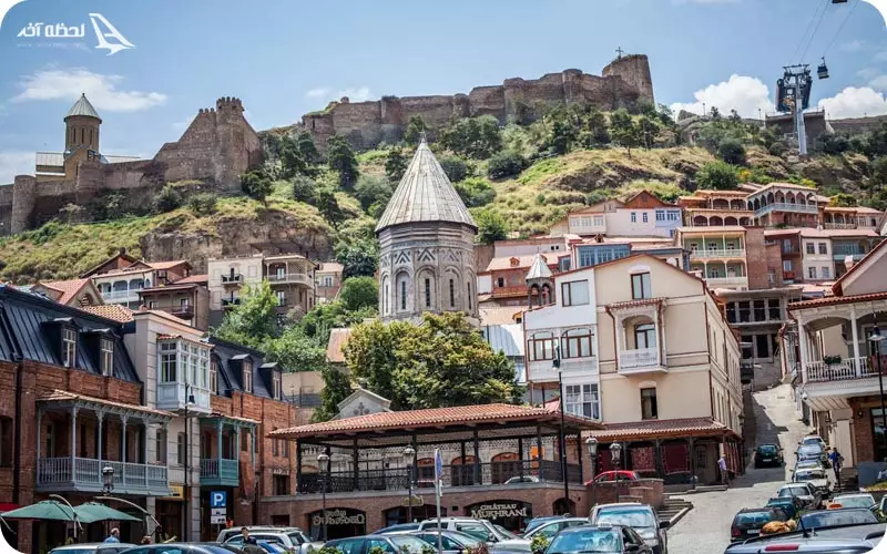 اطلاعات کلی درباره سفر به تفلیس