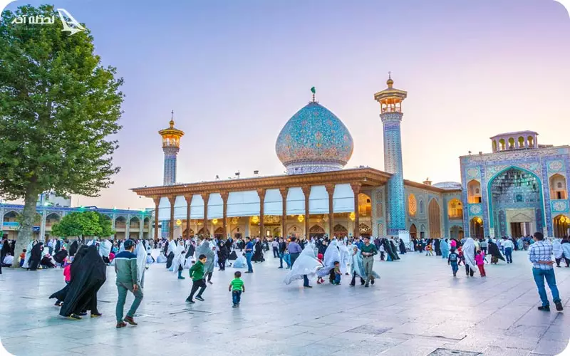 روز شاهچراغ