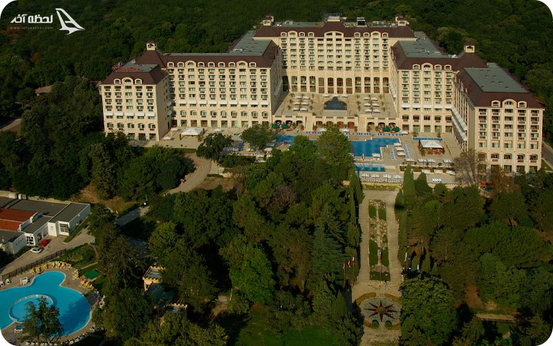 هتل ملیا گرند هرمیتاژ وارنا