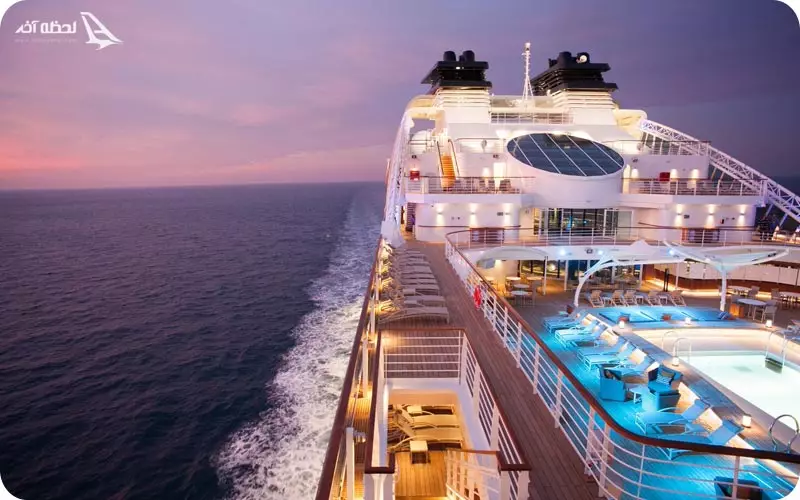 کشتی های تفریحی آنتالیا