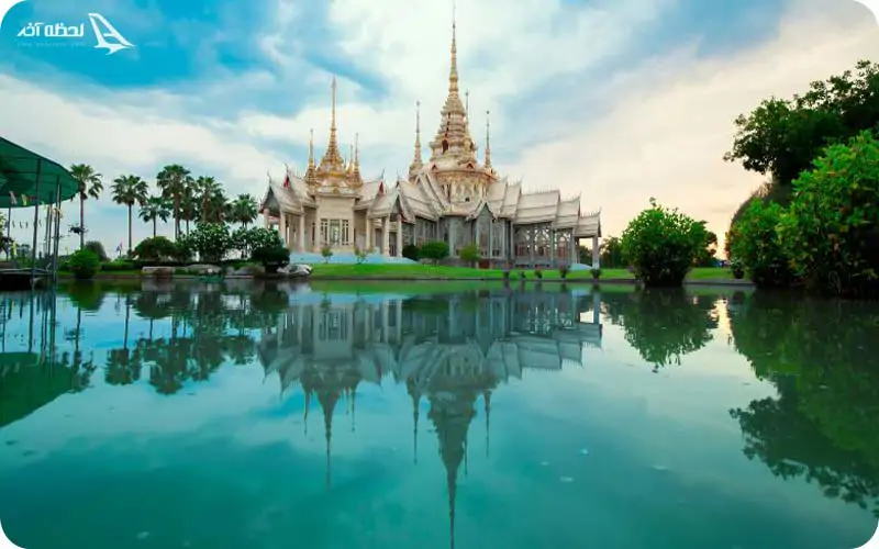 تور تایلند از مشهد