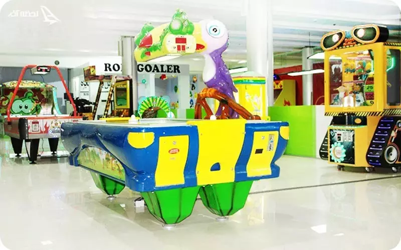 شهربازی اکسیر