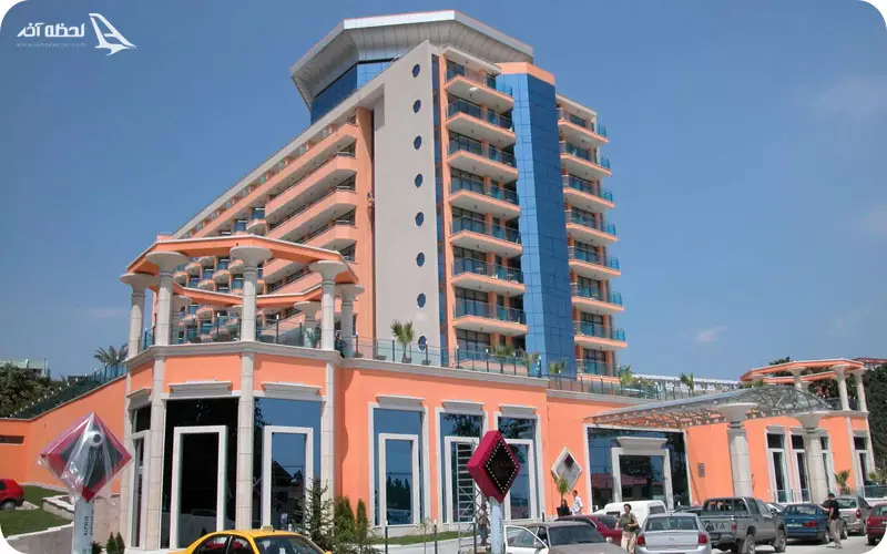 هتل آسترا وارنا