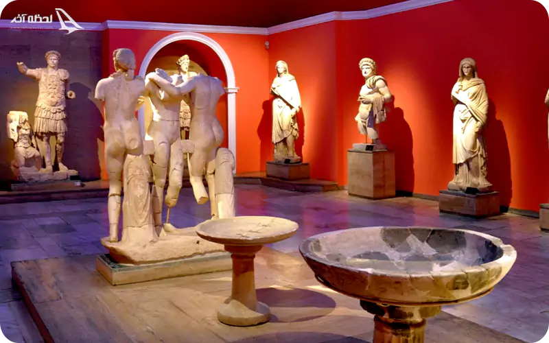 موزه آنتالیا