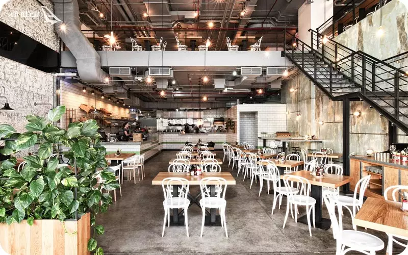 رستوران تام