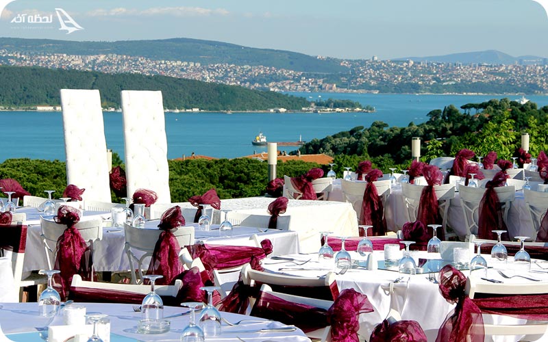 لذت غدا خوردن در آنتالیا