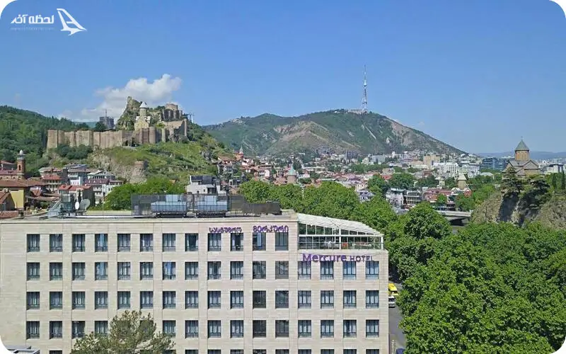 امکانات رفاهی هتل مرکور اُلد تاون