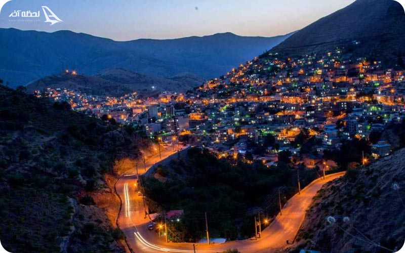 شهرستان پاوه