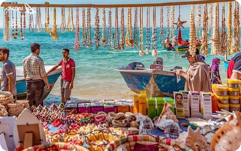 بهترین زمان سفر به قشم برای خرید اواخر بهار تا اواخر تابستان است. بهترین زمان سفر به قشم برای خرید