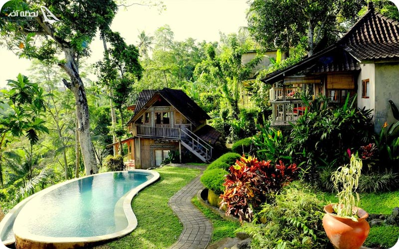 طبیعت زیبای ابود بالی