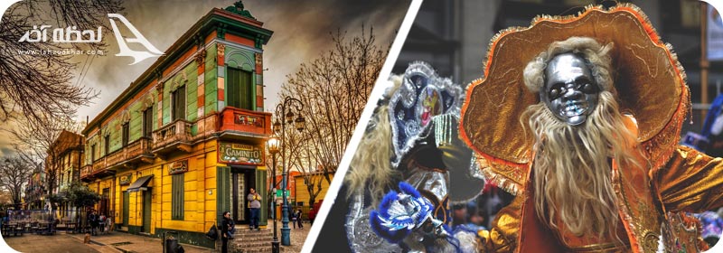 هنر، موسیقی  و فستیوال های آرژانتین