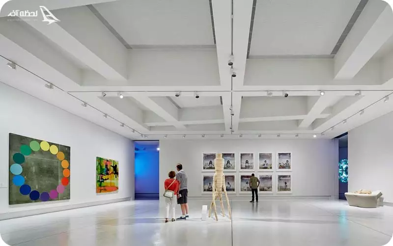 گالری هنرهای مدرن 