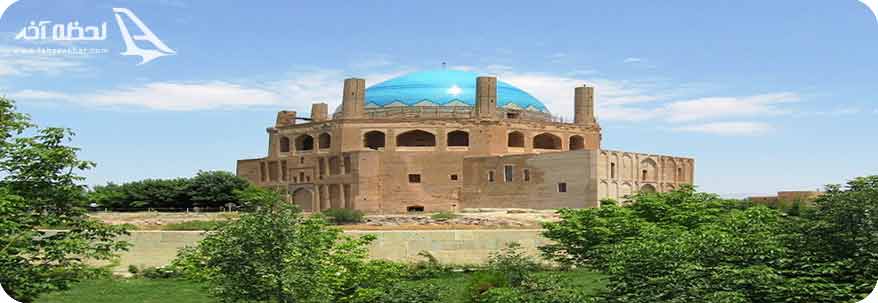 گنبد سلطانیه در زنجان