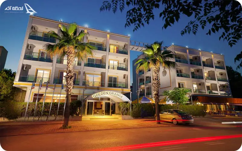 golden orange hotel