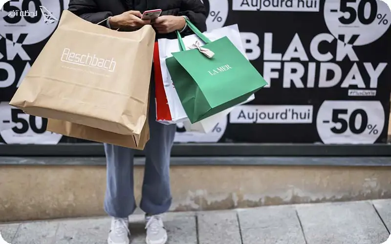 بلک فرایدی در ارمنستان