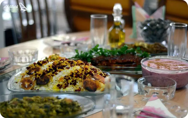 رستوران‌ های ایرانی در ایروان