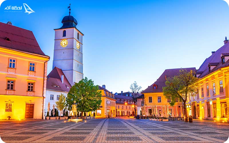 کشور رومانی برای مهاجرت