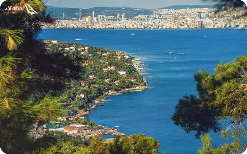 ساعت حرکت جزایر آدالار