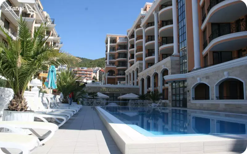 هتل سنترال وارنا