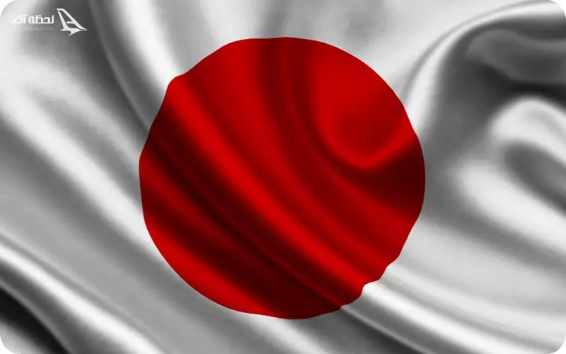 پرچم آفتاب تابان پرچم نیرو نظامی ژاپن