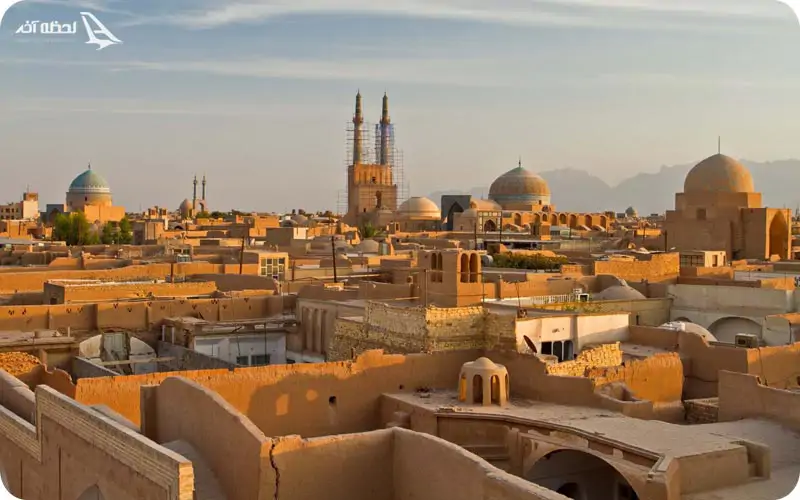 جاهای دیدنی یزد