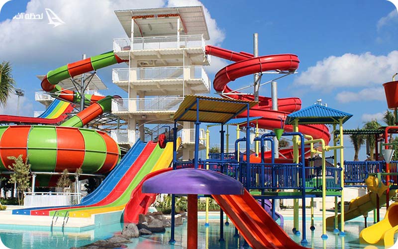 تم پارک آبی اوشن تم پارک آبی اوشن