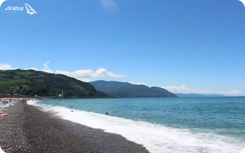 ساحل باتومی عکس